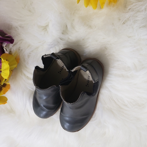 Old Navy Tooele Girls Boots Size 8 - Picture 7 of 9